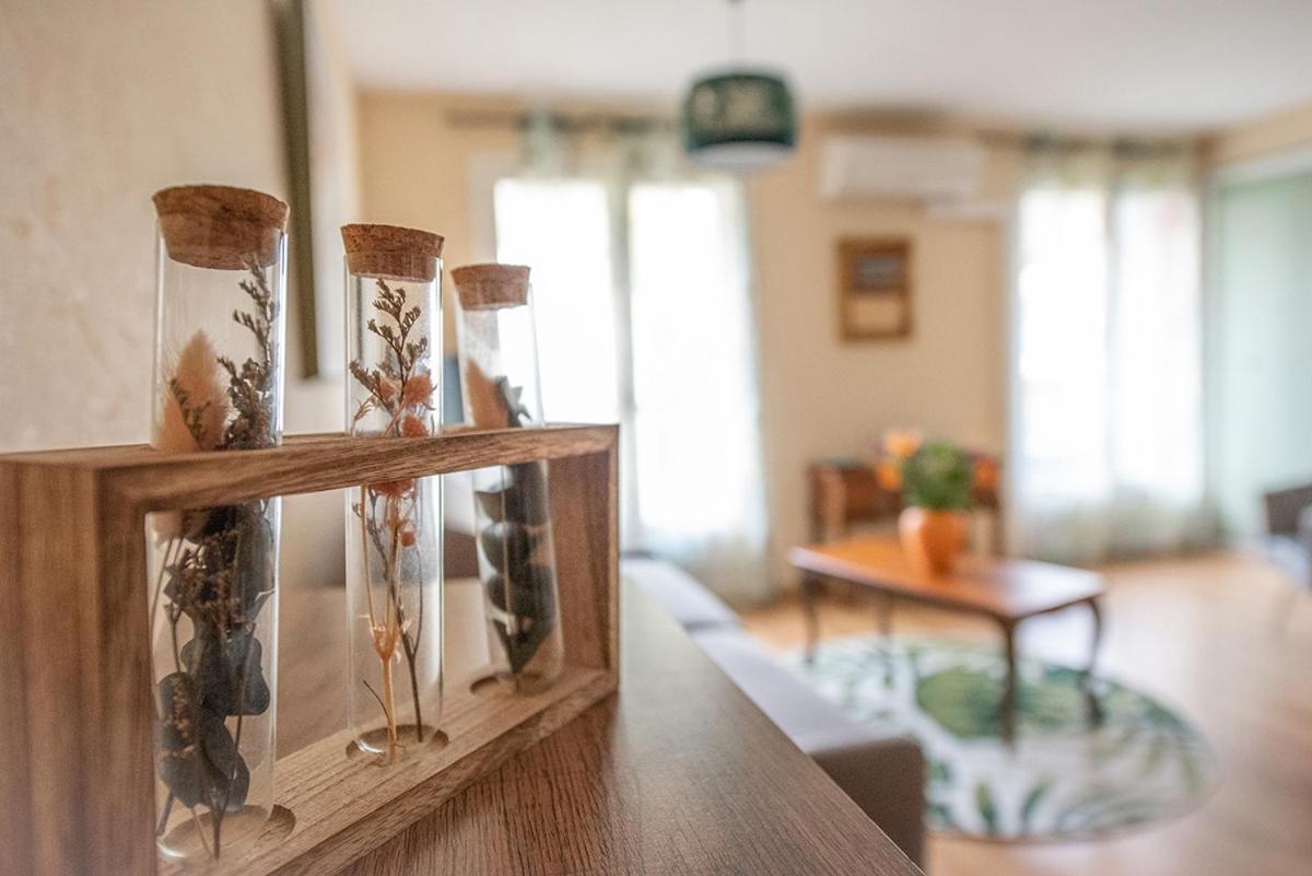 Charmant T1 Bis Idealement Situe Au Pied Des Thermes Amelie-Les-Bains Екстериор снимка