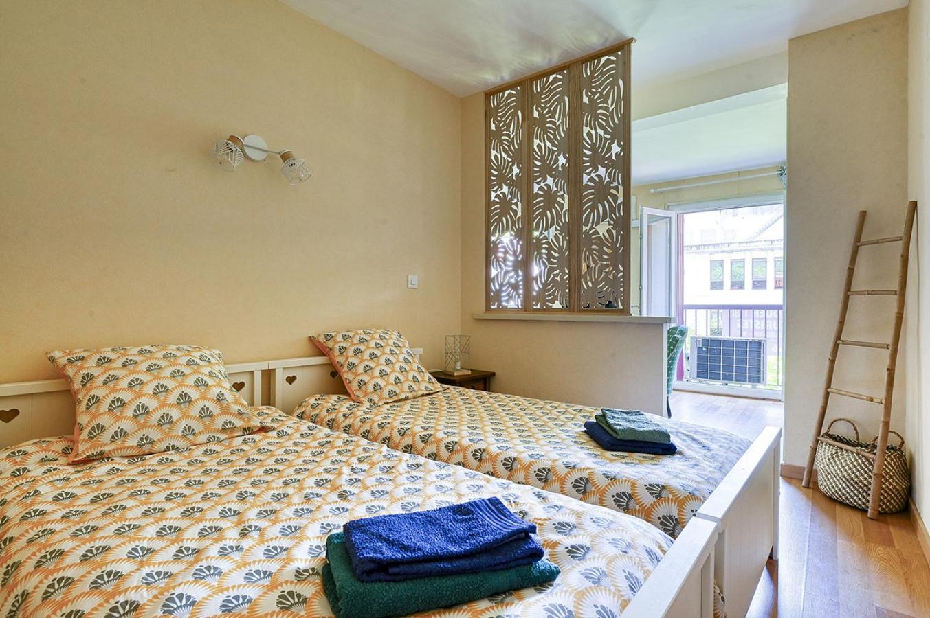 Charmant T1 Bis Idealement Situe Au Pied Des Thermes Amelie-Les-Bains Екстериор снимка